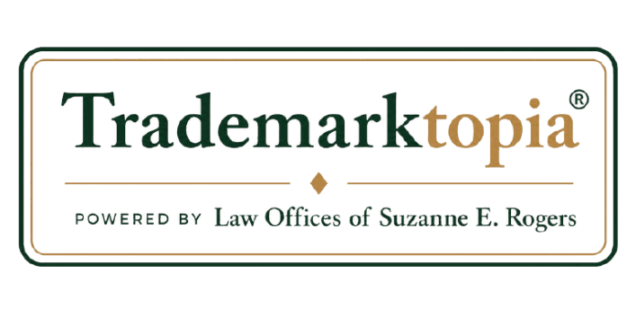Trademarktopia — Powered by Law Offices of Suzanne E. Rogers